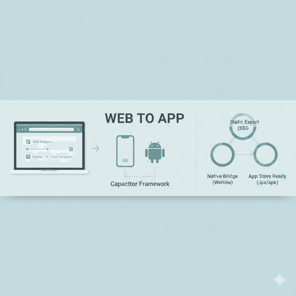从 Web 到 App：现代混合应用开发实战全解析